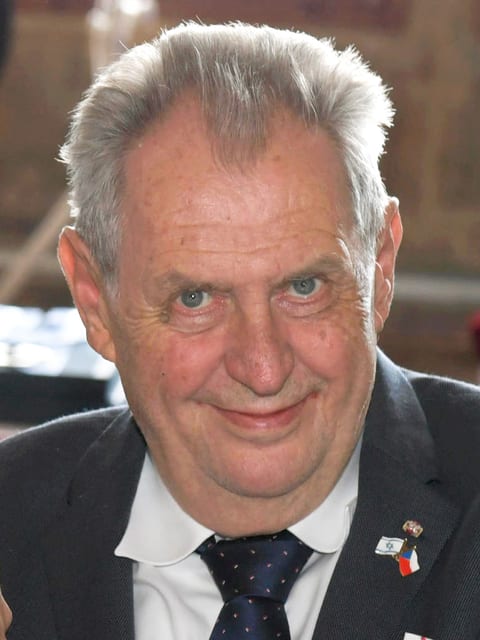 Miloš Zeman