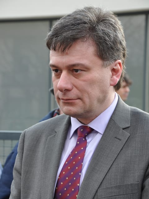 Pavel Blažek