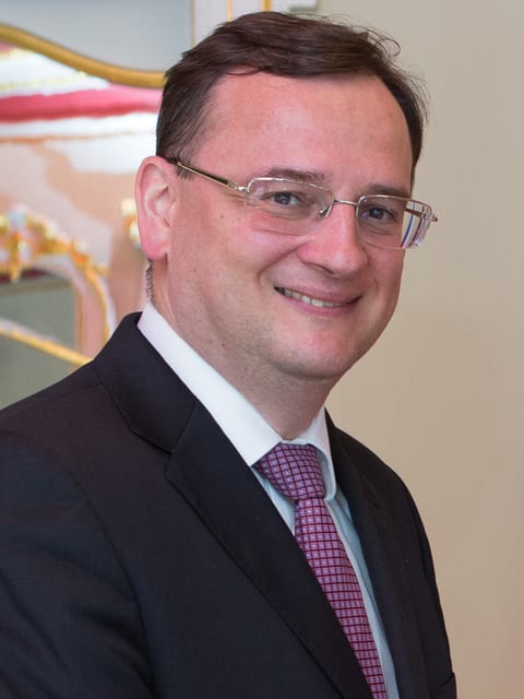 Petr Nečas