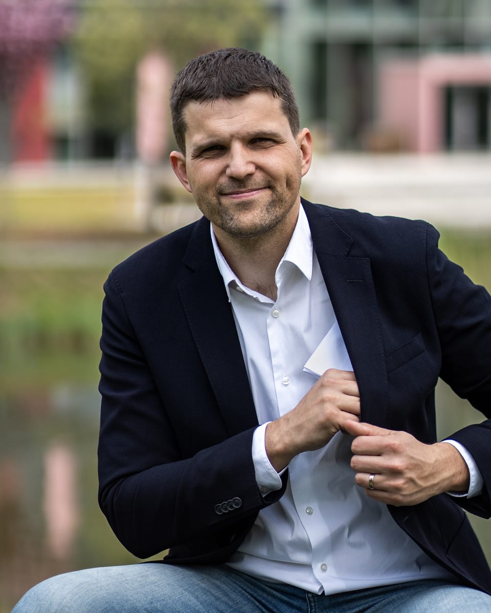 Petr Hladík, ministr životního prostředí
